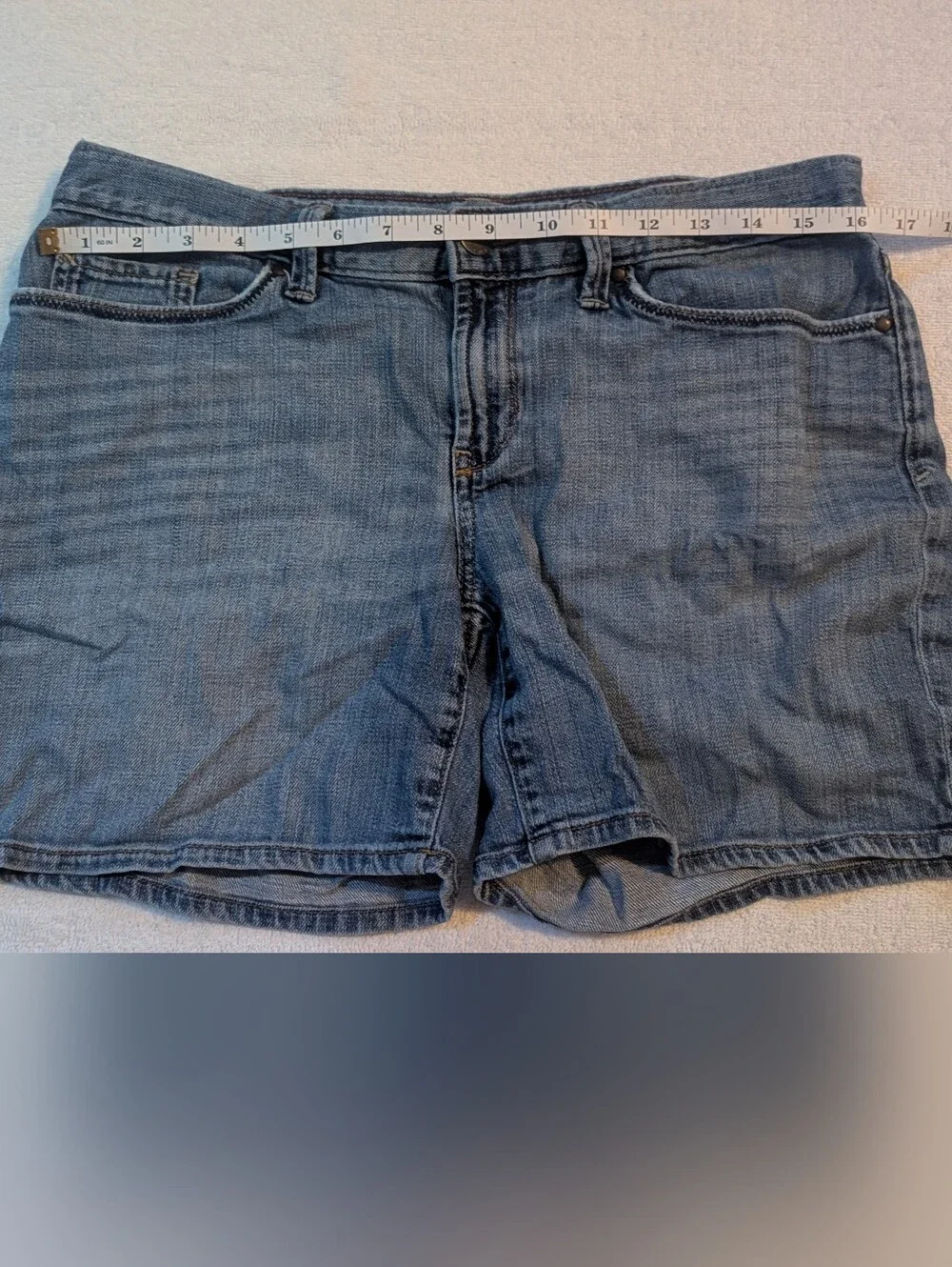 EDDIE BAUER Denim Shorts 8